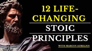 Transform Your Life Instantly with These 12 Stoic Lessons