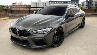 8 DAYS TO WIN THIS 2021 BMW M8 COMPETITION GRAN COUPE
