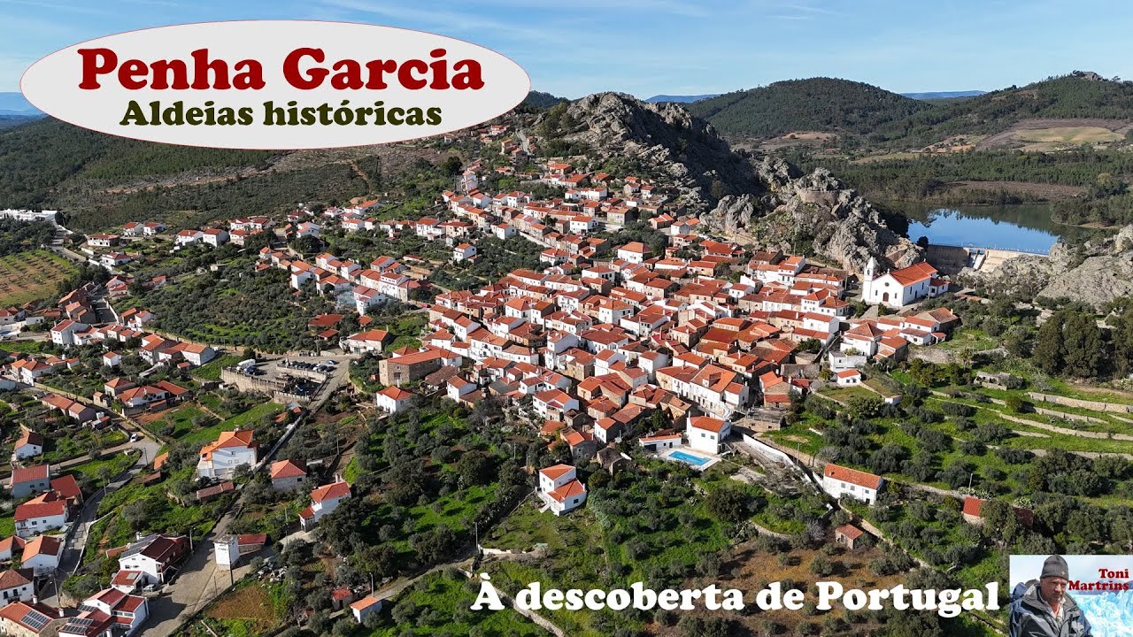 Penha Garcia - Aldeias históricas de Portugal