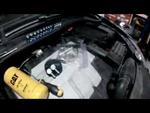 2011 jetta tdi, cat fuel filter instal youtube 2011 VW Jetta TDI Black 2011 jetta tdi, cat fuel filter instal