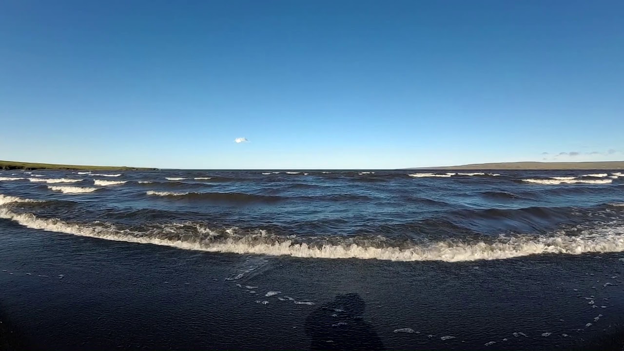 Бассейн океана моря лаптевых