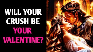 WILL YOUR CRUSH BE YOUR VALENTINE? LOVE QUIZ Personality Test - Pick One Magic Quiz by Magic Quiz 1,564 views 2 months ago 8 minutes, 18 seconds