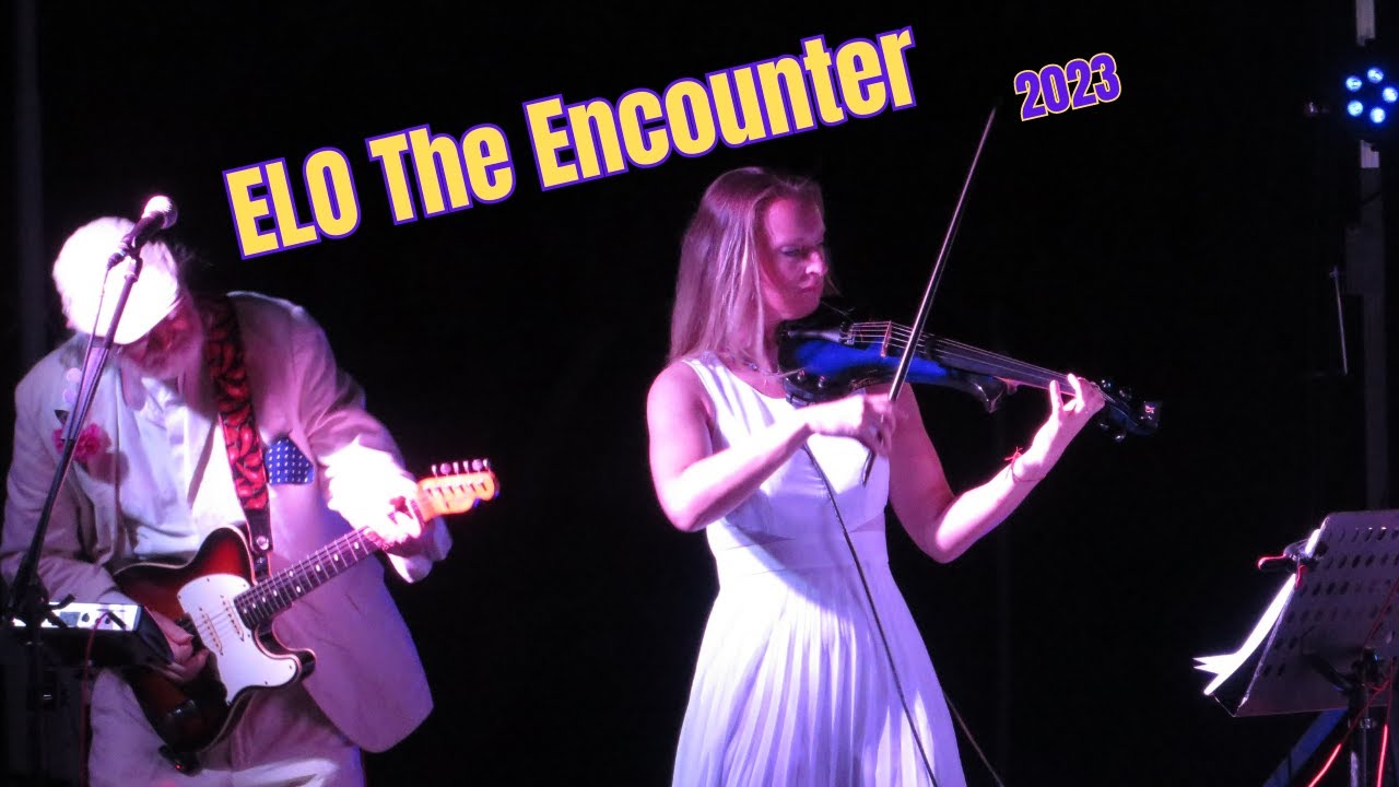 The Pissouri Two : ELO The Encounter 2023