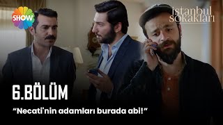 İstanbul Sokakları 6. Bölüm Mestan, Cemili Takipte