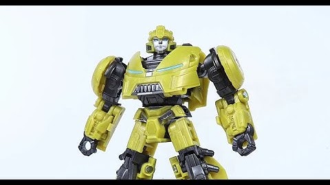 Transformers ONE Studio series B-127 in 1 minute