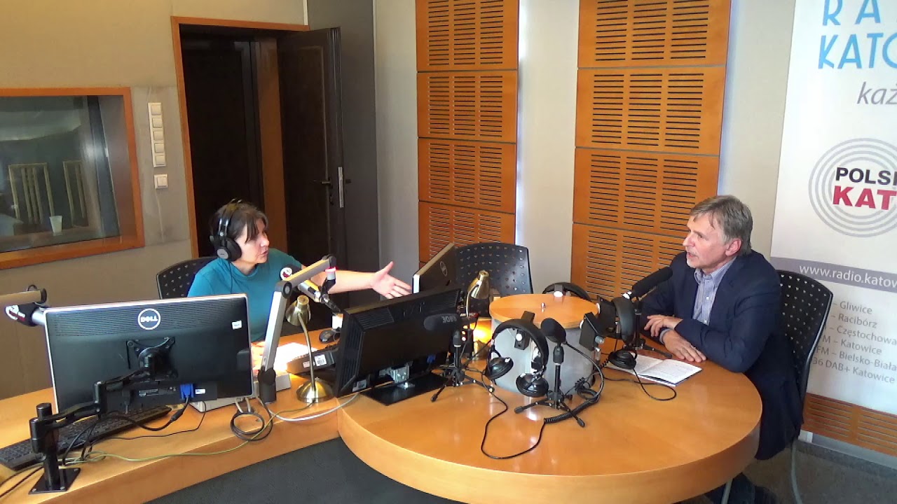 Ekspert radzi: jak walczyć z alergią? cz2. Radio Katowice, 25.4.2018 katowice 2015 stickers