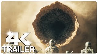 DUNE 2 : 8 Minute Extended Trailer (4K ULTRA HD) NEW 2024