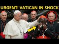 5 Minutes Ago! Pope Leo XIV makes UNEXPECTED decision about ROBERT SARAH and SHOCKS the Vatican!
