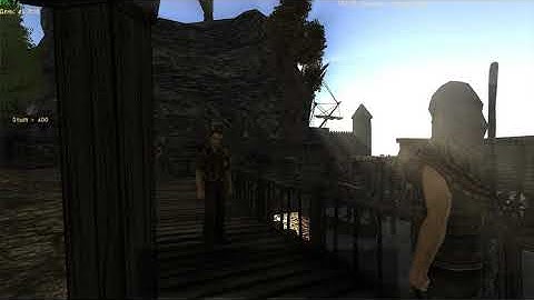 Gothic 2 Returning 2.0 AB - Nightmare difficulty - Necromancer #25