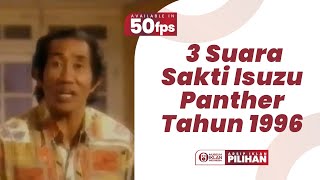 Download lagu Iklan Isuzu Panther - 3 Suara Sakti (1996) [50fps]