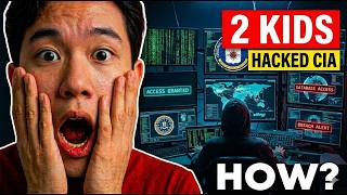 How Two Kids Hacked the CIA