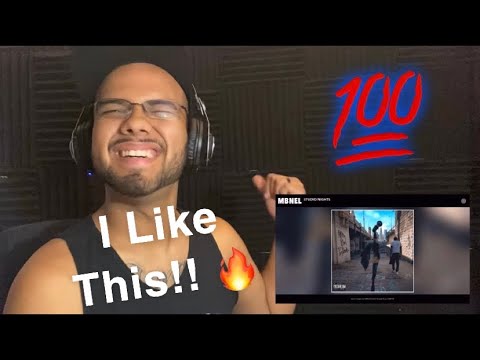 MBNel - “Studio Nights” (Audio) (REACTION!!)