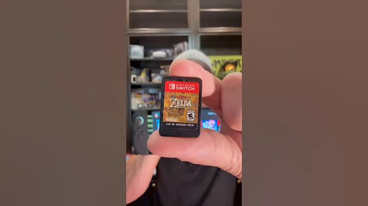 Let me show you how backwards compatibility works for the #Switch2 and the upgrade process!