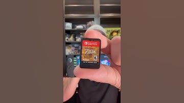 Let me show you how backwards compatibility works for the #Switch2 and the upgrade process!