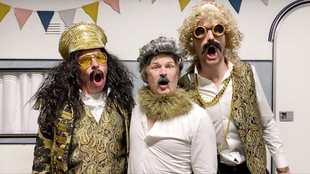 De Tappers - Broodje Balkan (Carnaval 2022)