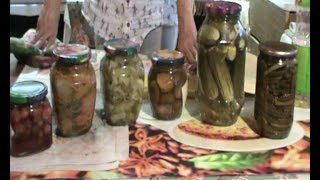 Огурцы в собственном соку. Салат "Нежный" (рецепт на зиму) Огурцы в собственном соку. Салат "Нежный" (рецепт на зиму)