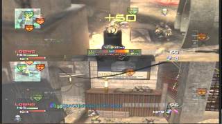 Dazzle Quality test MW3