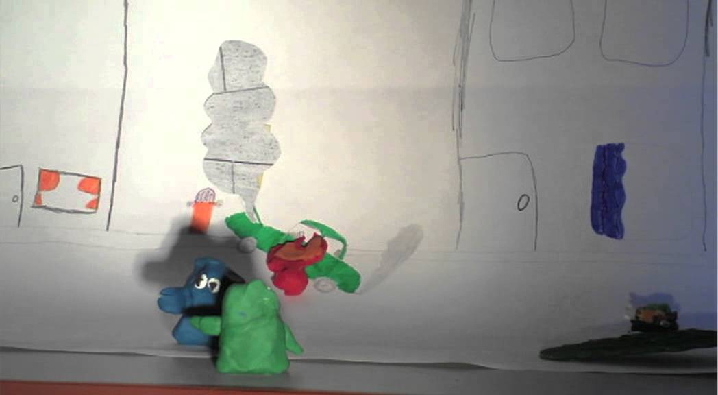 Workshop in CC Schoten 2