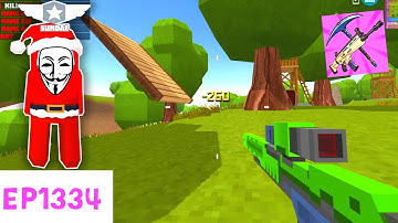 Mad GunZ EP1334 - SUNDAE Real = Not Hacker The Best Player Gameplay Walkthrough | Android | IOS | PC