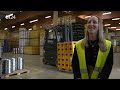 Geheimnis steckt in den Wänden: Gewerbebau ohne Energieverbrauch | Abendschau | BR24