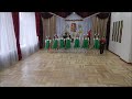Танец "Солдат молоденький" МБДОУ №18 г. Азова