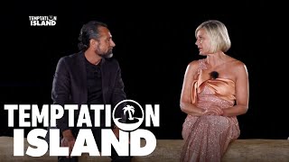 Temptation Island 2020 - Antonella Elia e Pietro Delle Piane: il falò di confronto (Parte 3)