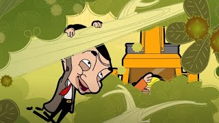 Get Down From There! | Mr Bean Animated Season 3 | Funny Clips | Cartoons For Kids by Cartoons for Kids 7,788 views 3 weeks ago 26 minutes