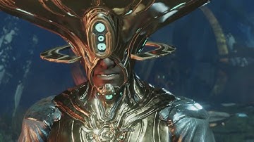 Warframe The Teacher Part 1