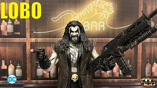 McFarlane DC Multiverse Lobo Supergirl Jason Mamoa Movie James Gunn Action Figure Review