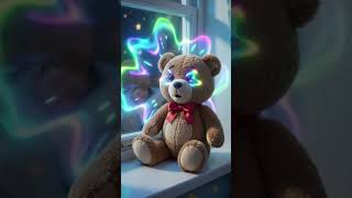 🐻🚀 Teddy Bear in Space Adventure | Cute Kids Story | Aliens & Galaxy Mission 🌌✨