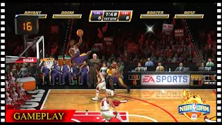 Sony Playstation 3 Gameplay: Nba Jam (Full Hd 1080p 60fps)