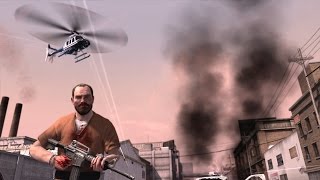 Kane & Lynch: Dead Men - Trailer & Mission 1 Gameplay (1080P/60Fps)