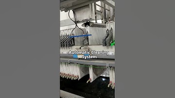 Automatic Filter Press in Action | High-Efficiency Filtration for Mining & Wastewater Industries