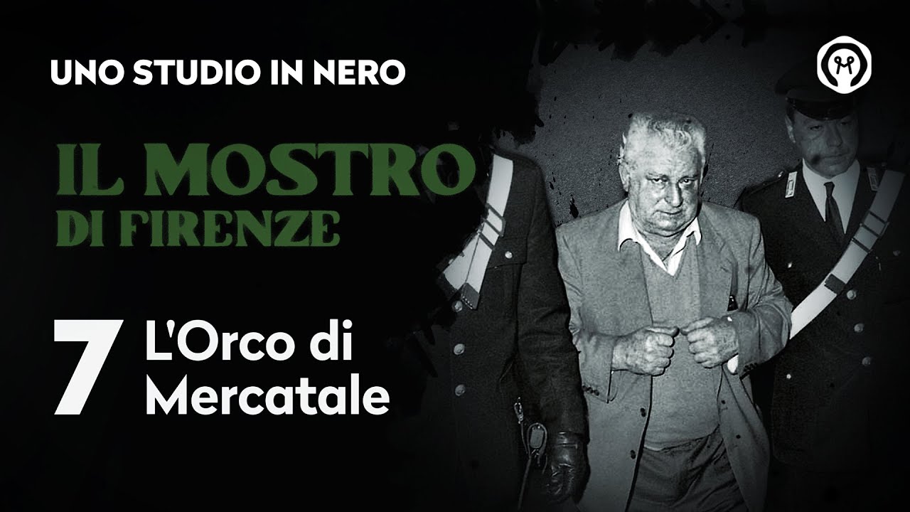 Il mostro di Firenze 7: 