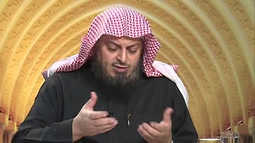 وقفة مع قوله تعالى وإذا رأيت الذين يخوضون في آياتنا فأعرض عنهم ...الشيخ سعد الحميد