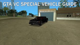 GTA Vice City - Converting Vehicles into DP/EP/EC/EC2 Black/Random (2 of 2)
