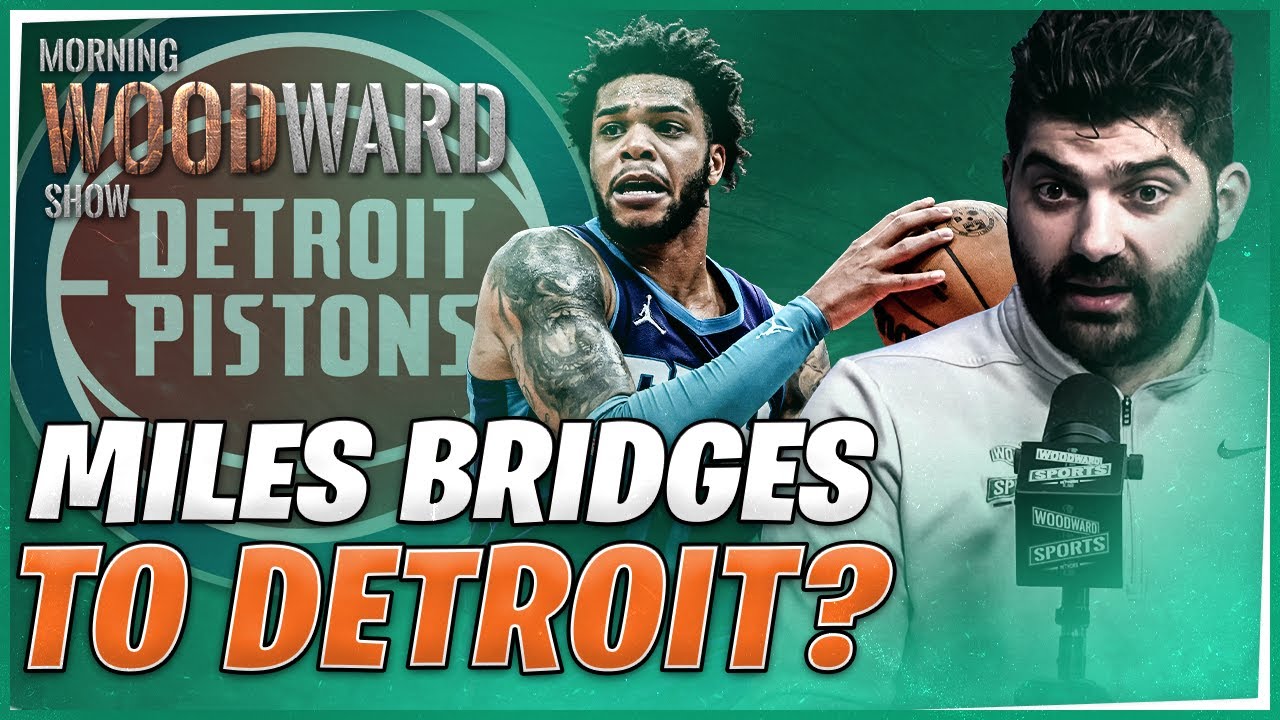 Miles Bridges to the Detroit Pistons? Detroit Pistons News YouTube