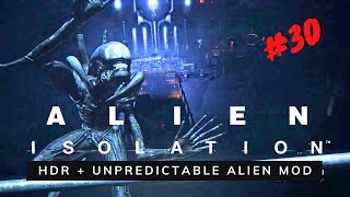 Alien Isolation - Distruggiamo il Nido Alieno !!! #30 screenshot 1