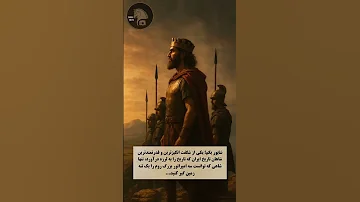 شاپور یکم سه امپراطور روم به نام های گوردیان سوم فیلیپ عرب و والرین را شکست داد Ancient 
