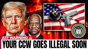 5 Gun Law Changes Taking Effect in 2026 That Will Impact Your Concealed Carry