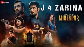 Mirzapur 3 - J 4 Zarina Pankaj Tripathi, Ali Fazal, Shweta Tripathi, Raa Dugal Full Audio