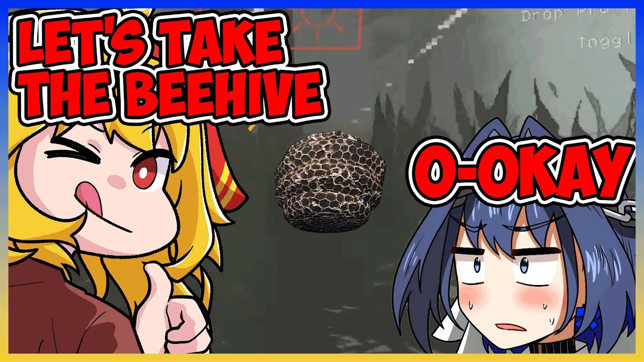 Why Kronii and Kaela is the perfect duo comedian