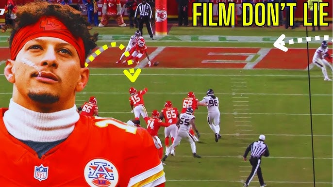 Patrick Mahomes Is Doing Things The NFL Has Never Seen Before... | Film  Analysis | - YouTube