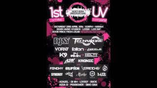 northern underground 1st birthday holty b2b irwin mc eruption & marko видео Holty