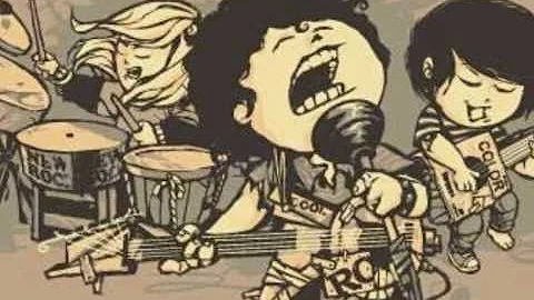 Tommy Fortman - Grooving On My Rock'n Roll Band