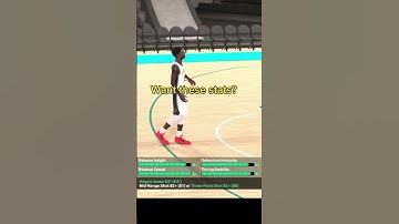Best jumpshot for high 3pt rating 2k24 next gen #shorts #2k24 #bestjumpshot