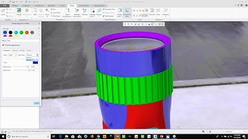 Creo Render Studio (Creo Design Extension CDE)