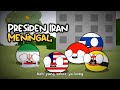 Sedihnya iran indo malay brunei turut berduka cita