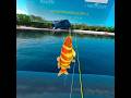 not my favorite video from the real VR fishing event #vr #fyp #gaming #metaquest3 #realvrfishing