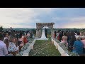 Casamento no por do sol incrível - THAÍS + WEVERTON SAME DAY EDIT